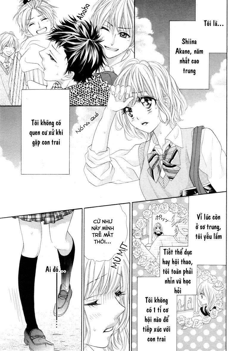 5-Tsu No Hajimete – Ubawarete Mo Ii, Kimi Ni Nara Chapter 1 - Trang 2