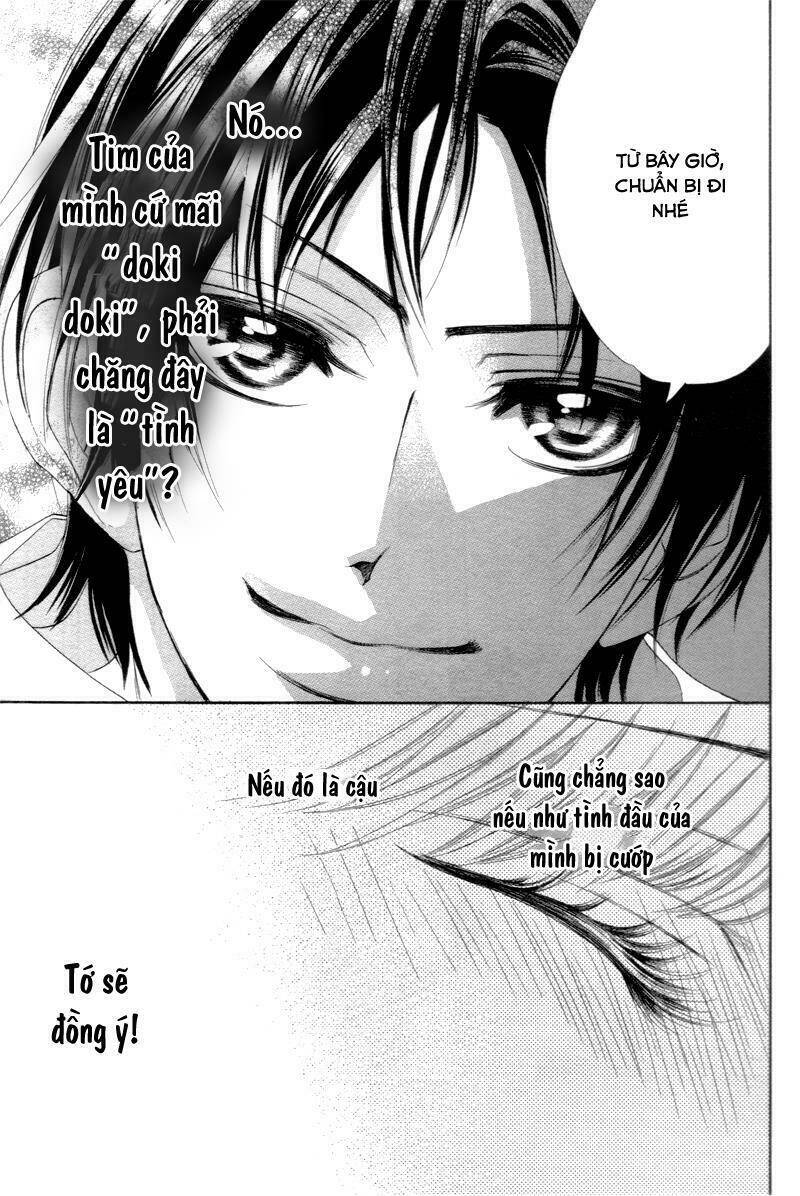 5-Tsu No Hajimete – Ubawarete Mo Ii, Kimi Ni Nara Chapter 1 - Trang 2