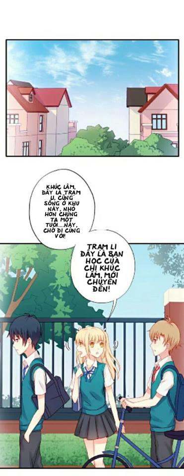 Bất Đồng Linh Chapter 10 - Trang 2