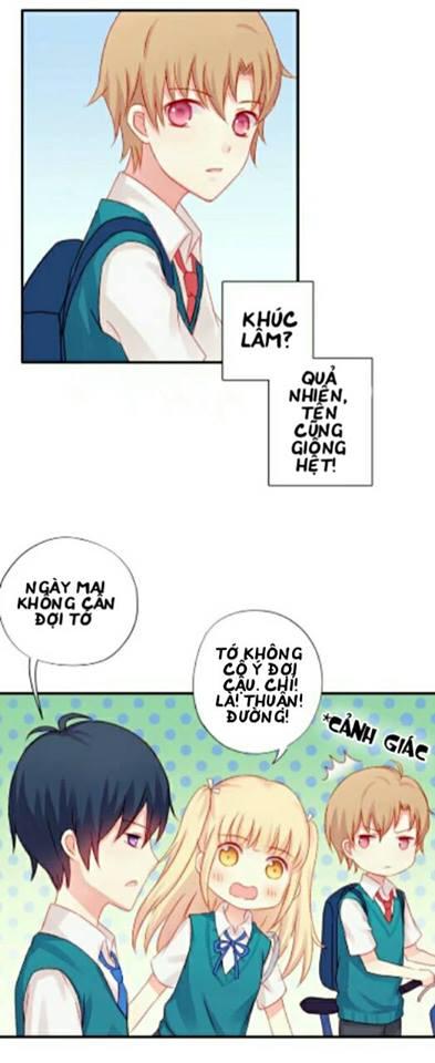 Bất Đồng Linh Chapter 10 - Trang 2