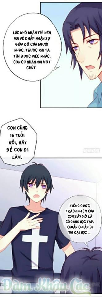 Bất Đồng Linh Chapter 8 - Trang 2