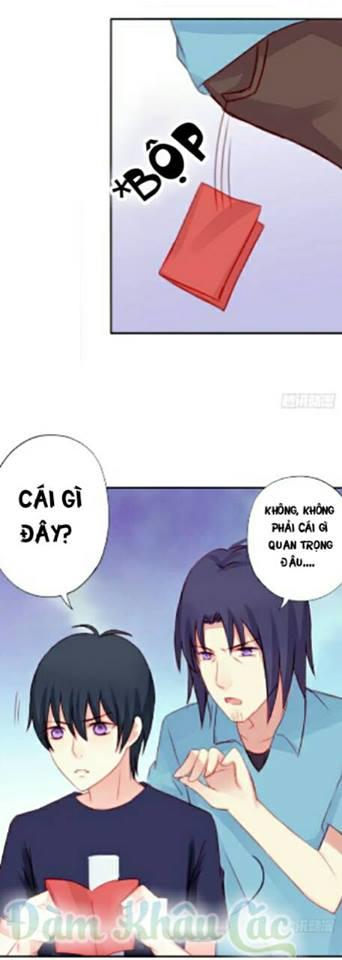 Bất Đồng Linh Chapter 8 - Trang 2