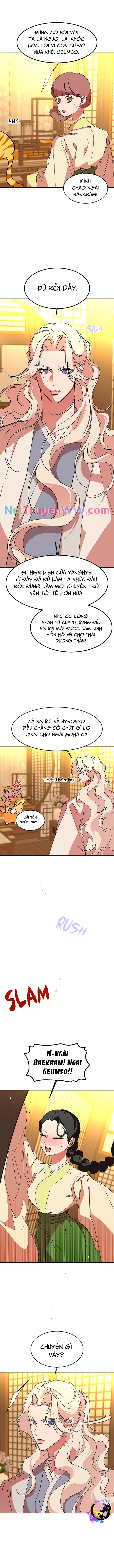 Chiến Lược Săn Hổ Của Nữ Thần Chapter 61 - Trang 2