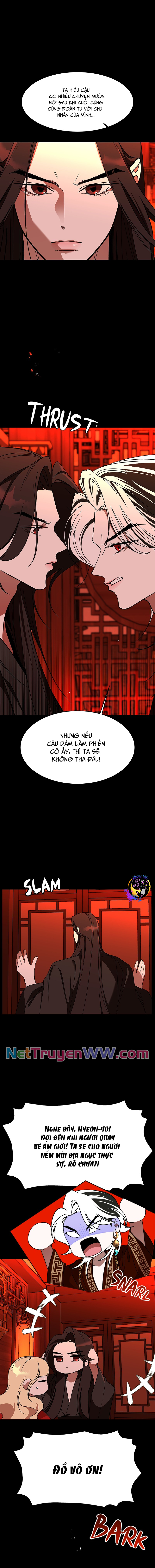 Chiến Lược Săn Hổ Của Nữ Thần Chapter 58 - Trang 2