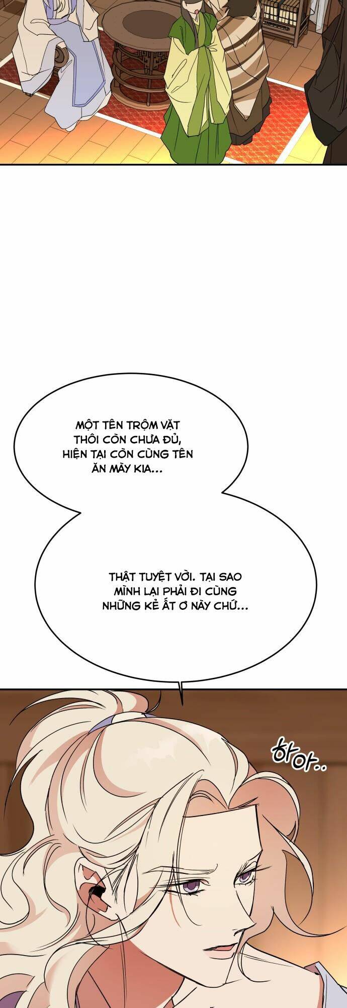 Chiến Lược Săn Hổ Của Nữ Thần Chapter 39 - Trang 2