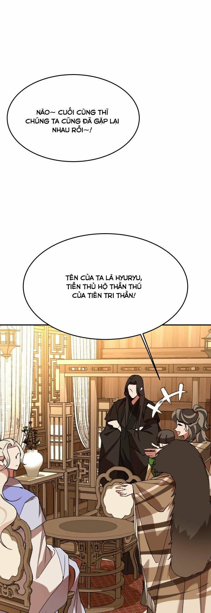 Chiến Lược Săn Hổ Của Nữ Thần Chapter 39 - Trang 2