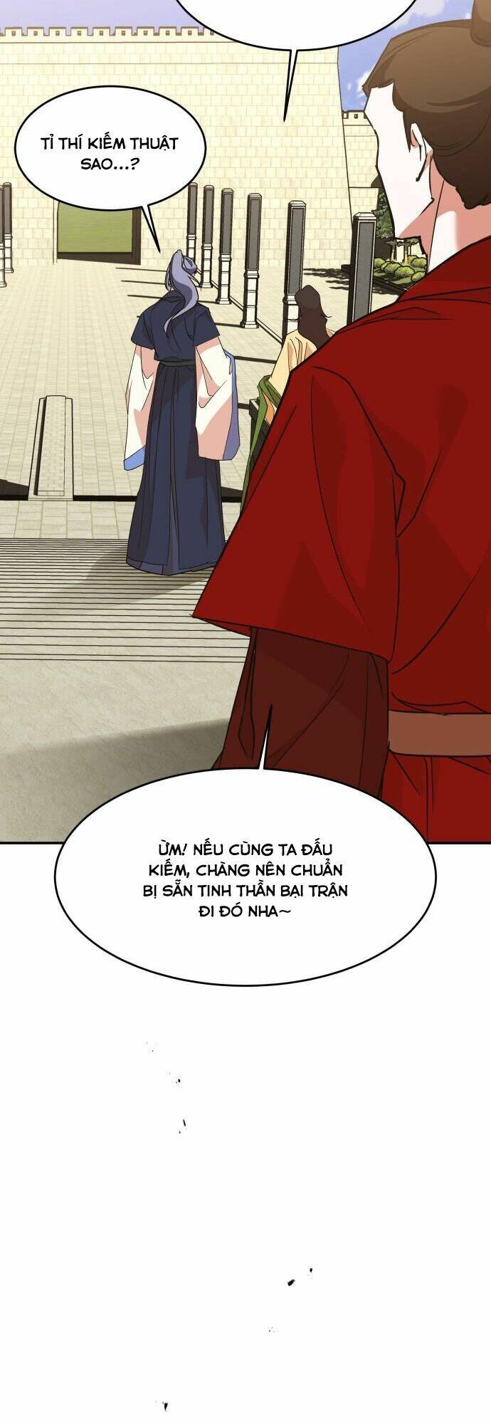 Chiến Lược Săn Hổ Của Nữ Thần Chapter 34 - Trang 2