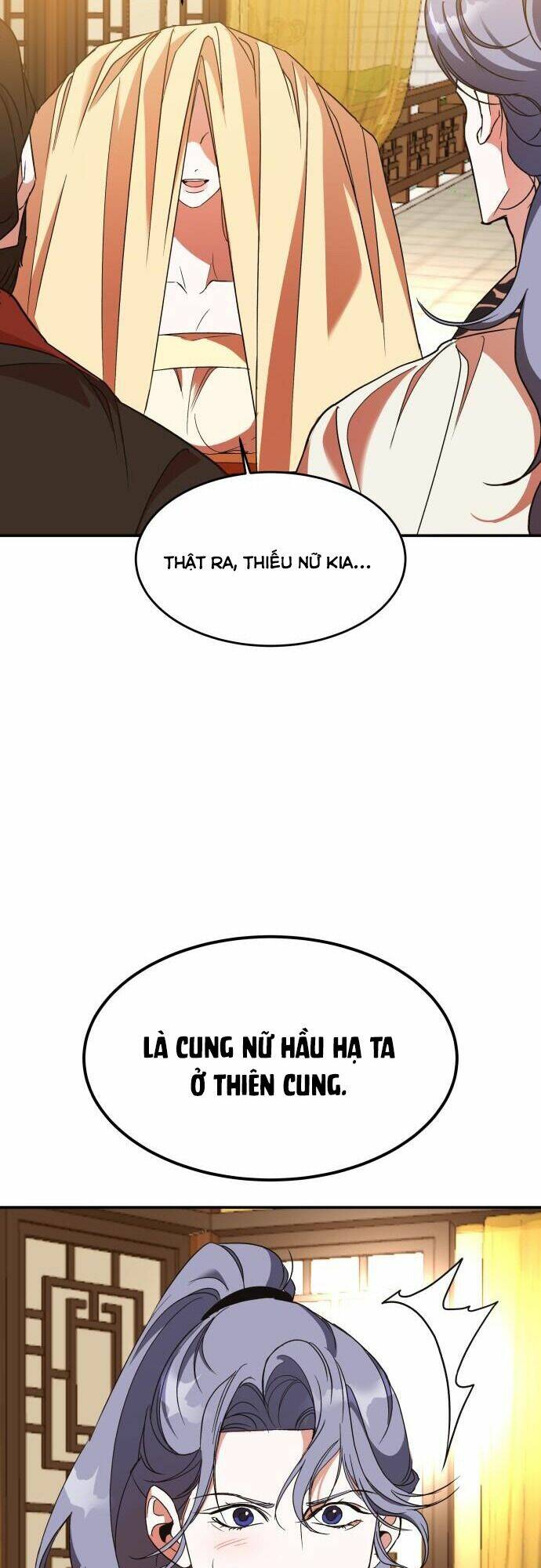 Chiến Lược Săn Hổ Của Nữ Thần Chapter 33 - Trang 2