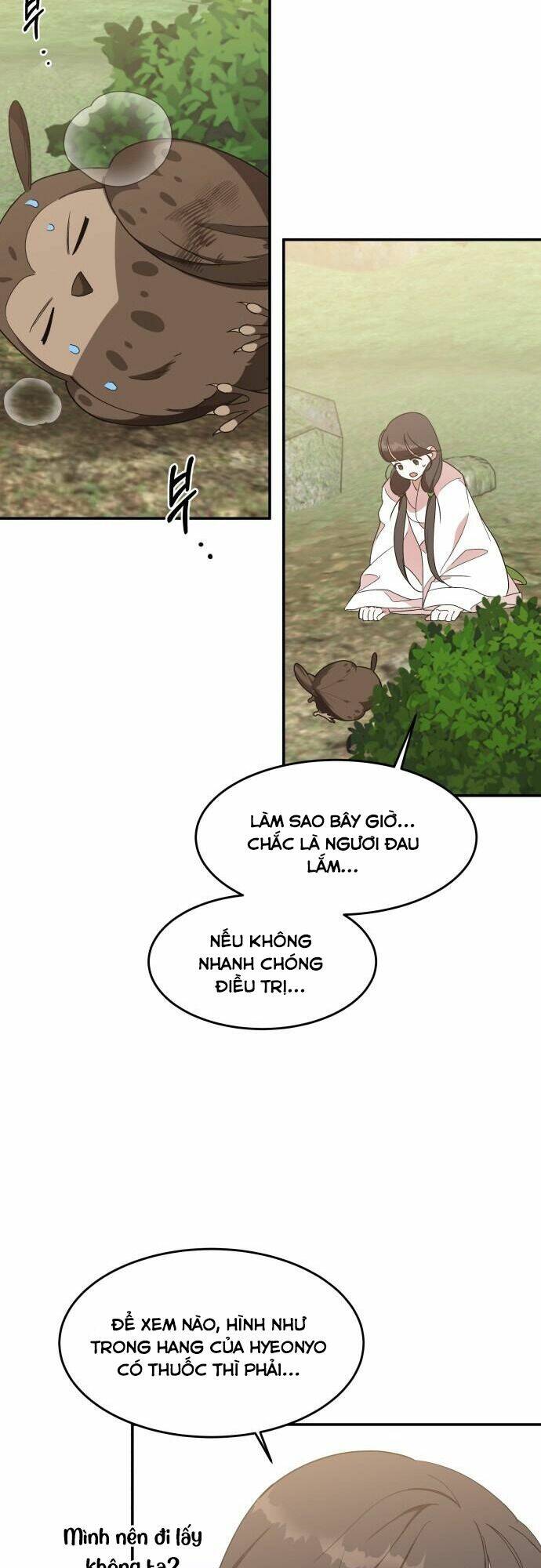 Chiến Lược Săn Hổ Của Nữ Thần Chapter 19 - Trang 2