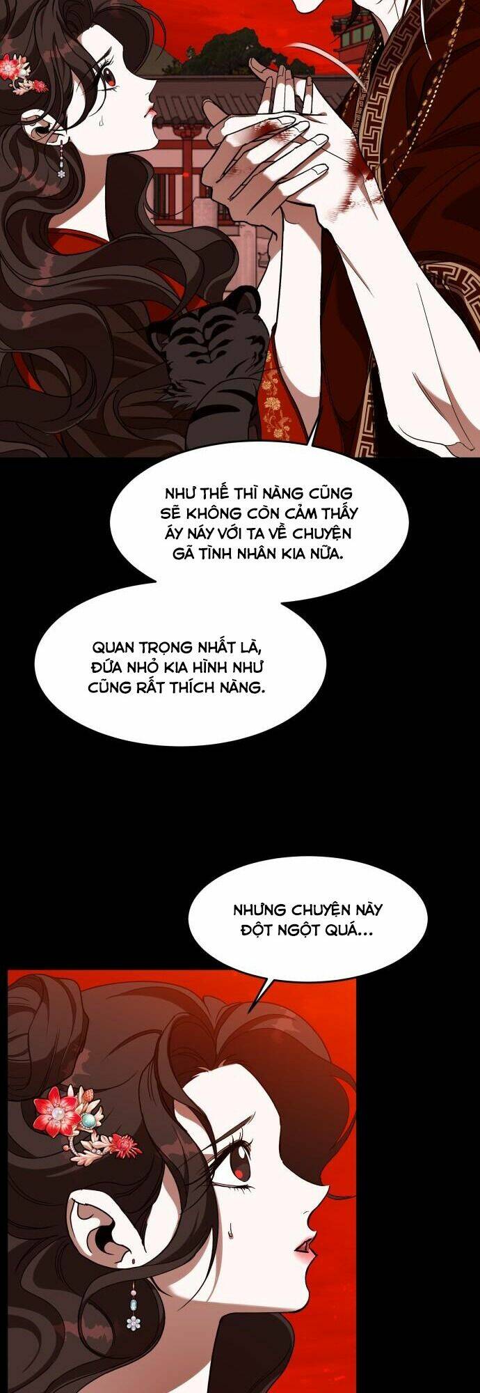 Chiến Lược Săn Hổ Của Nữ Thần Chapter 18 - Trang 2