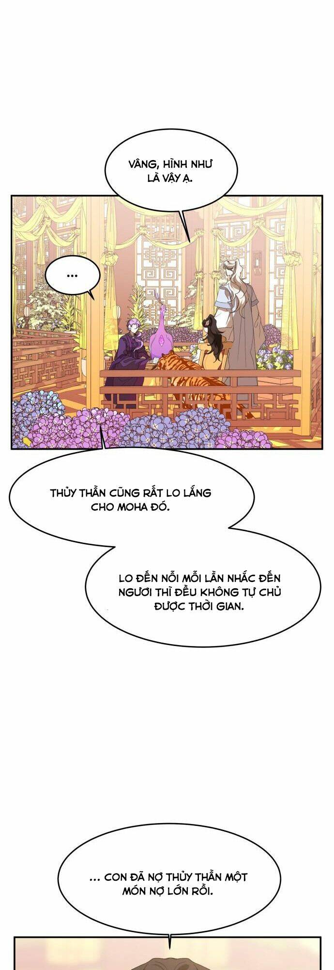 Chiến Lược Săn Hổ Của Nữ Thần Chapter 15 - Trang 2