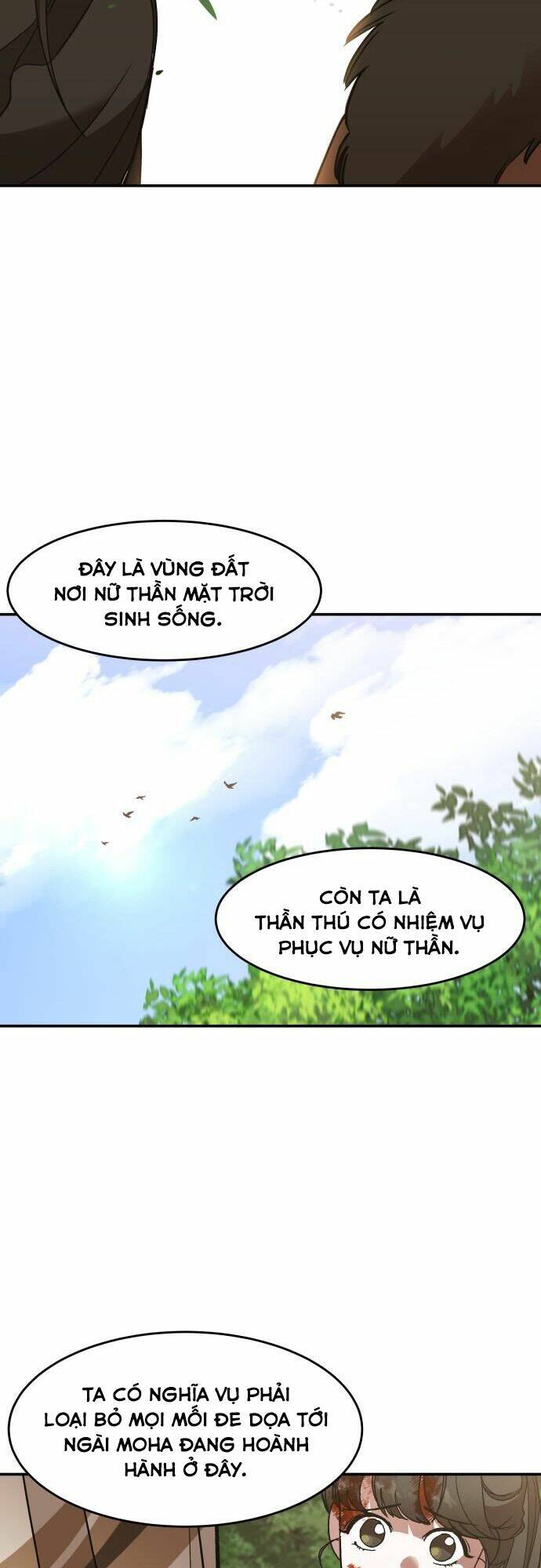 Chiến Lược Săn Hổ Của Nữ Thần Chapter 13 - Trang 2