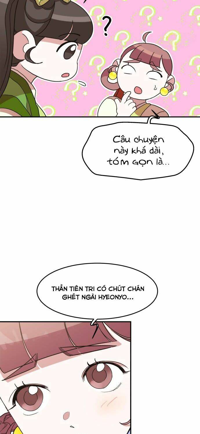 Chiến Lược Săn Hổ Của Nữ Thần Chapter 11 - Trang 2