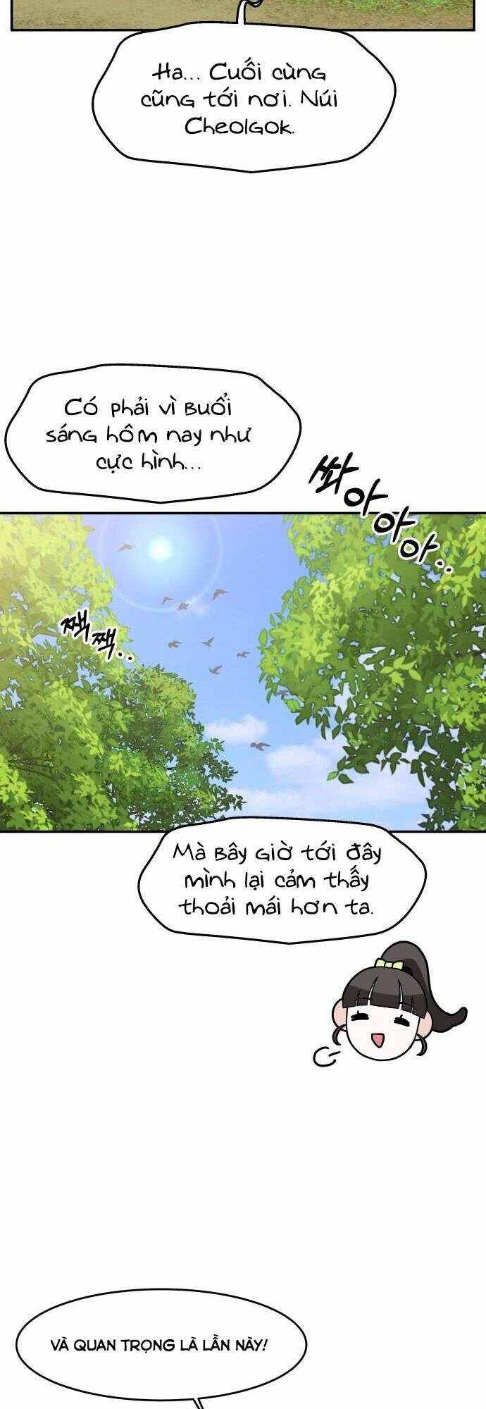 Chiến Lược Săn Hổ Của Nữ Thần Chapter 11 - Trang 2