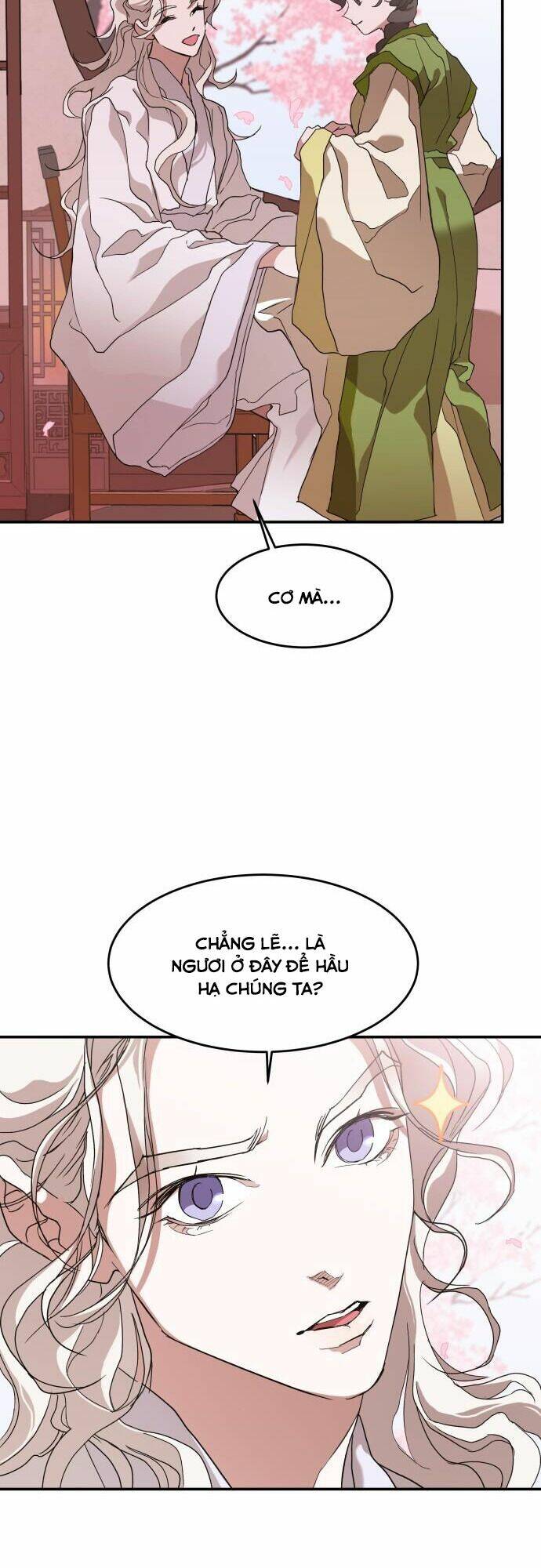 Chiến Lược Săn Hổ Của Nữ Thần Chapter 9 - Trang 2