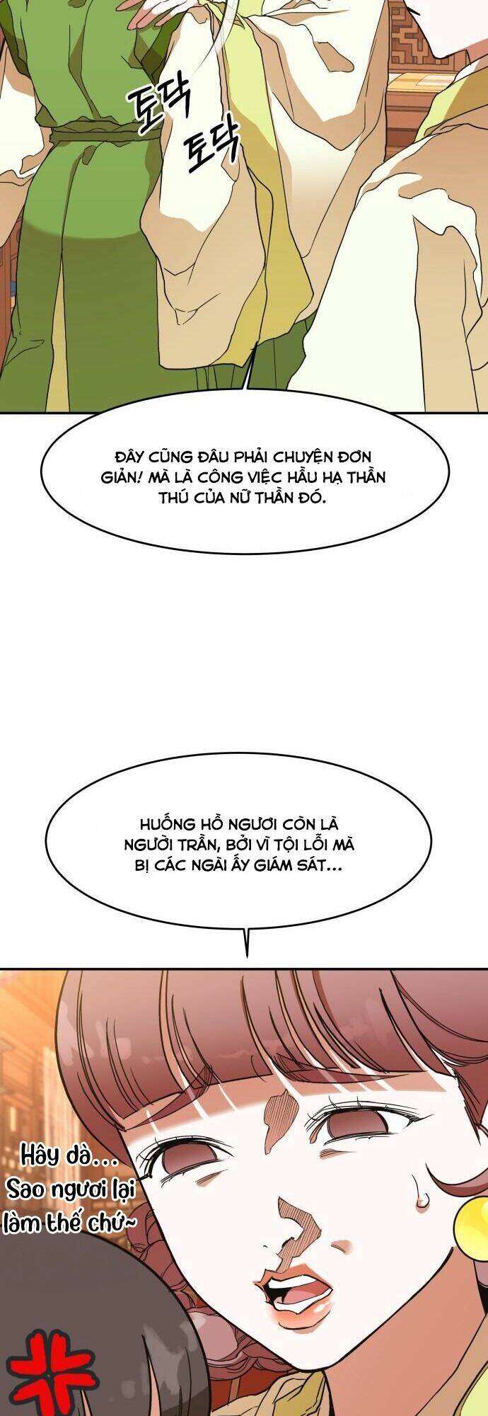 Chiến Lược Săn Hổ Của Nữ Thần Chapter 7 - Trang 2