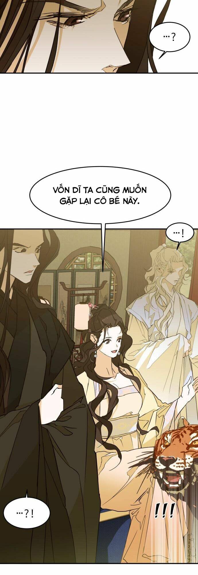 Chiến Lược Săn Hổ Của Nữ Thần Chapter 6 - Trang 2