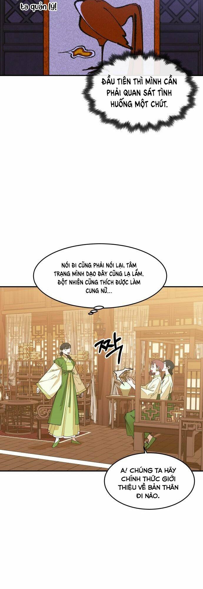 Chiến Lược Săn Hổ Của Nữ Thần Chapter 6 - Trang 2