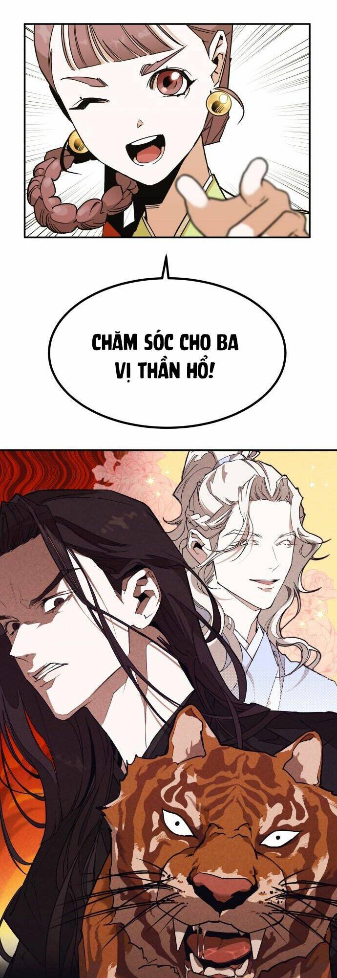 Chiến Lược Săn Hổ Của Nữ Thần Chapter 6 - Trang 2