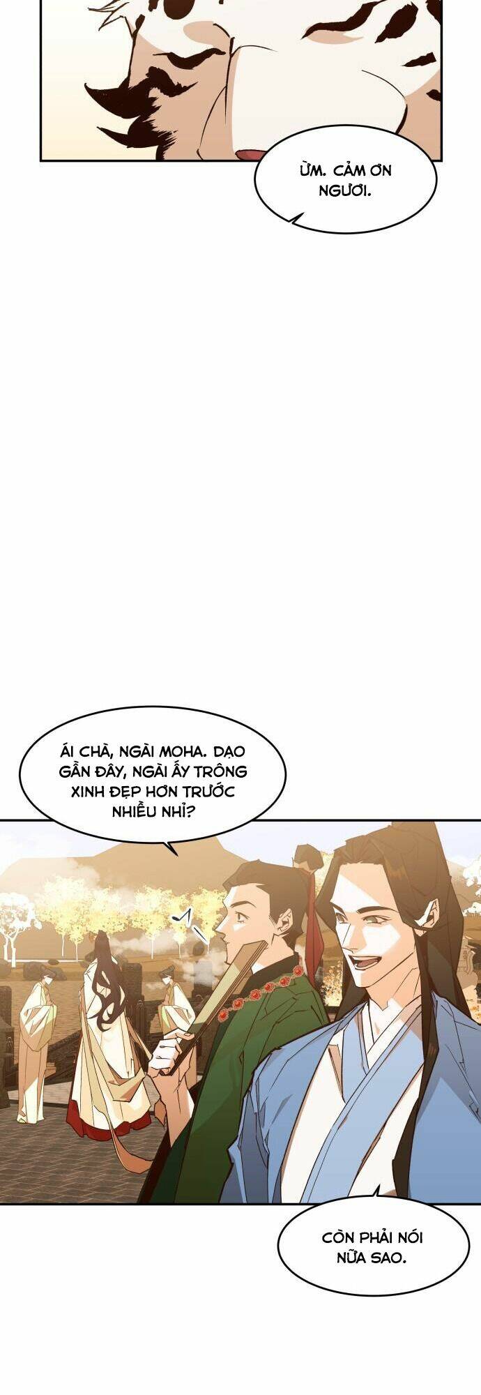 Chiến Lược Săn Hổ Của Nữ Thần Chapter 1 - Trang 2