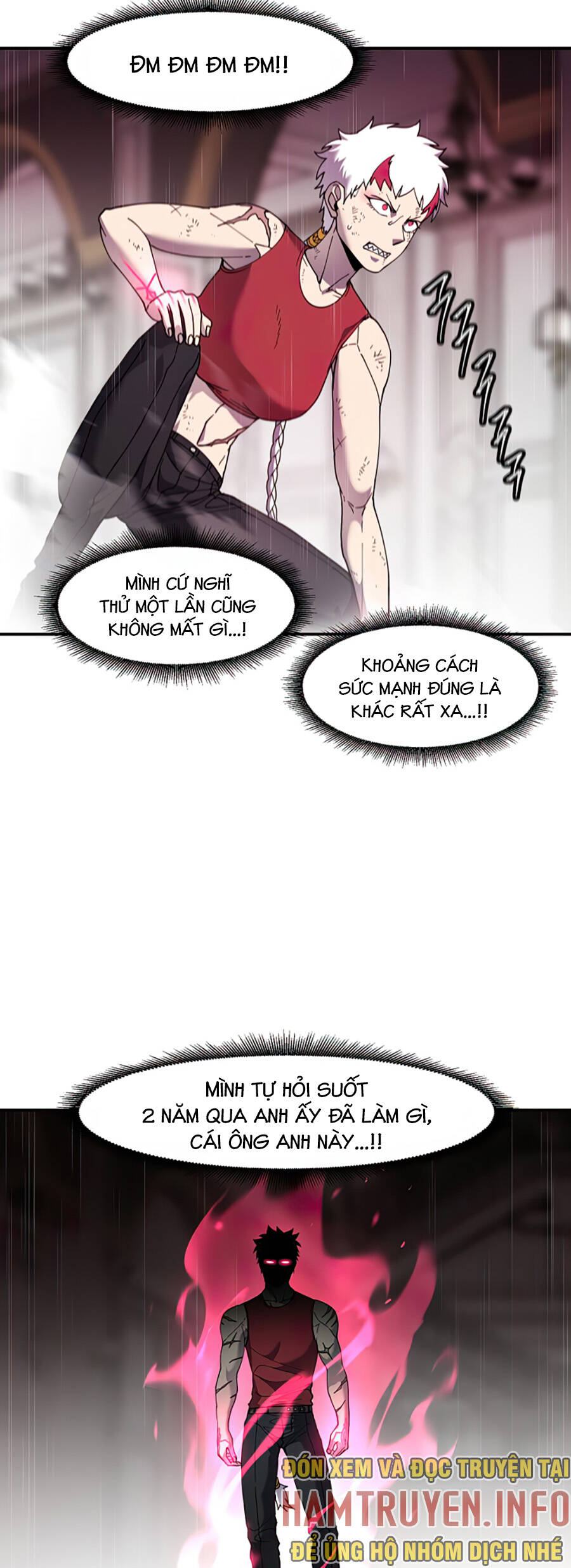 Pháp Sư Chapter 79 - Trang 2