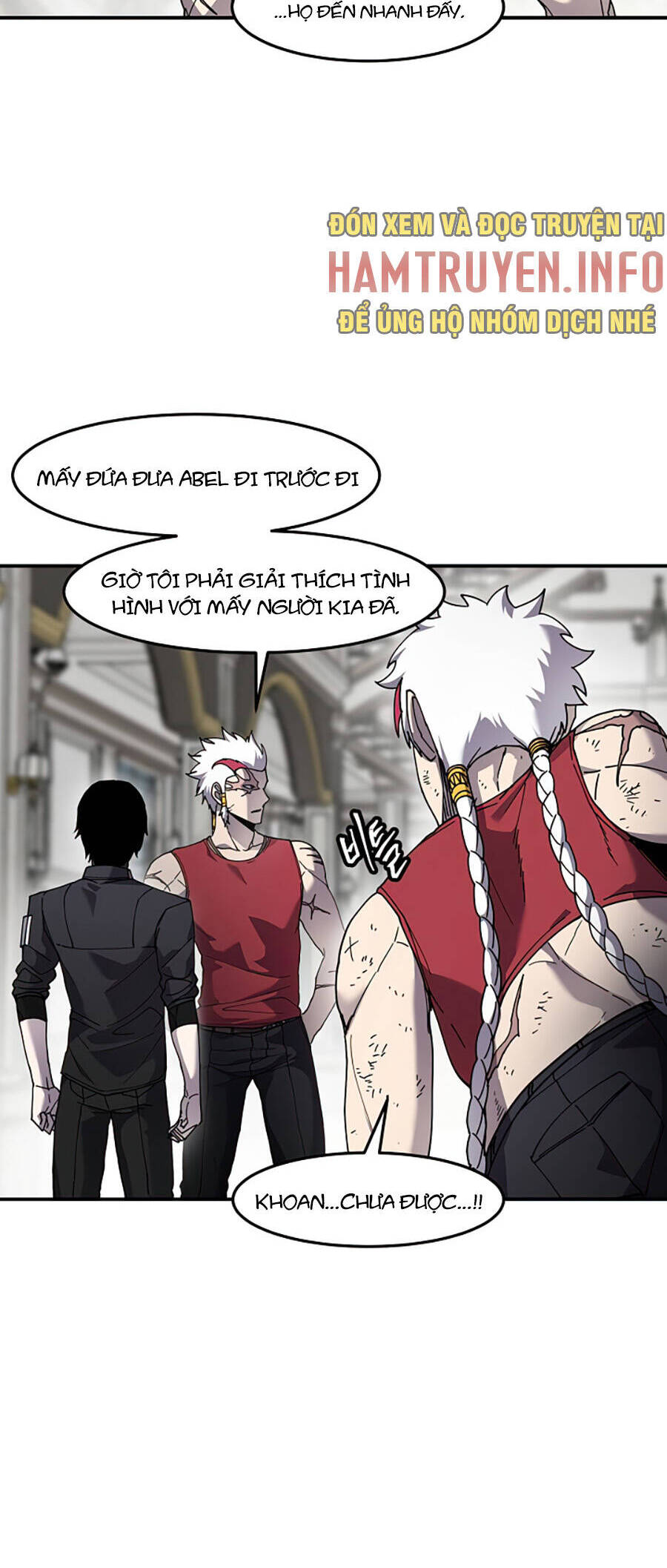 Pháp Sư Chapter 79 - Trang 2