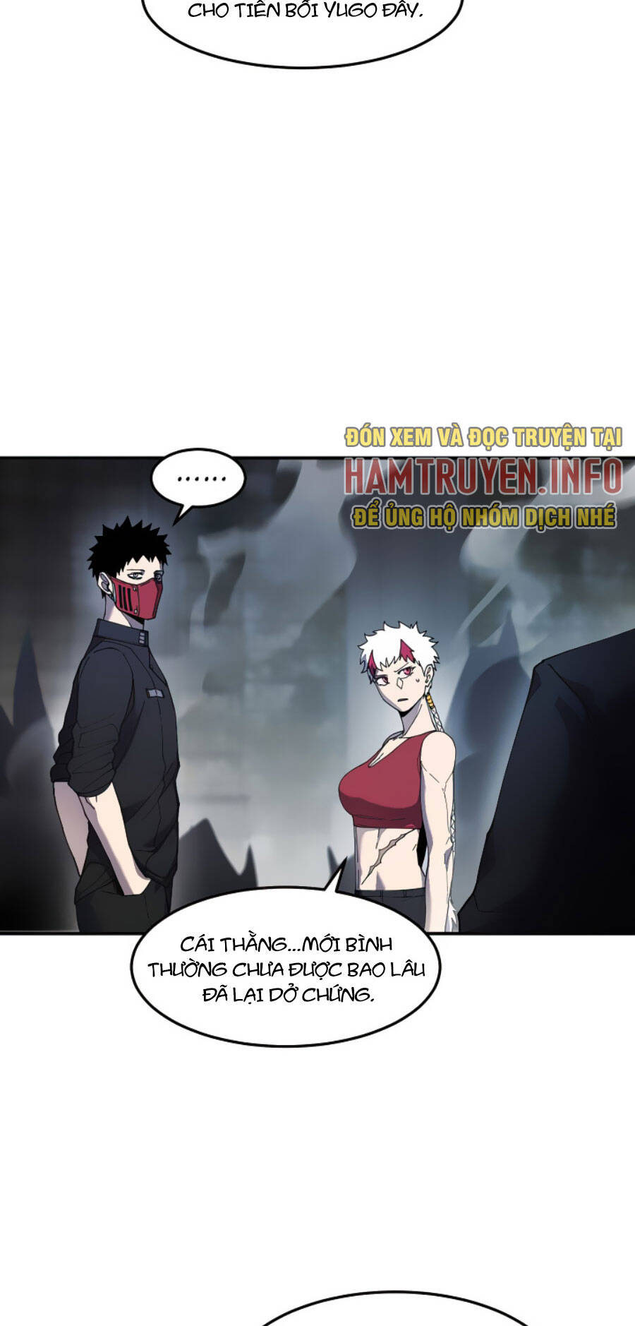 Pháp Sư Chapter 77 - Trang 2