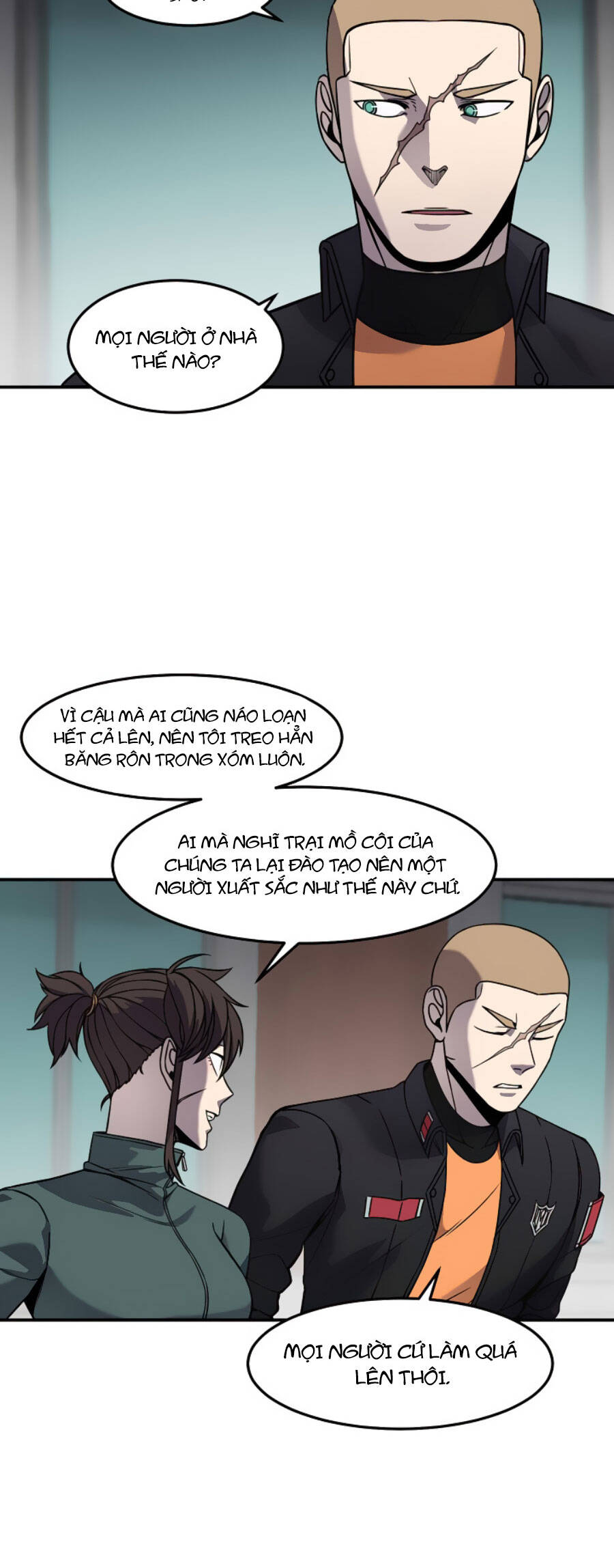 Pháp Sư Chapter 76 - Trang 2