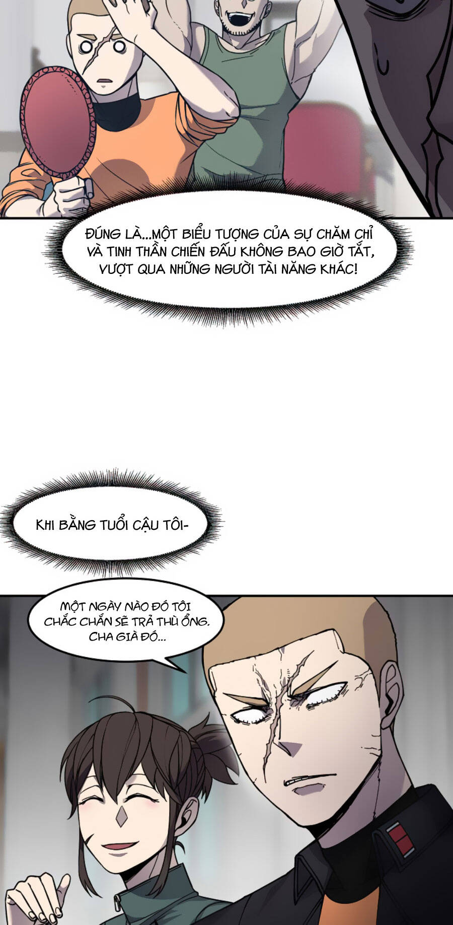 Pháp Sư Chapter 76 - Trang 2