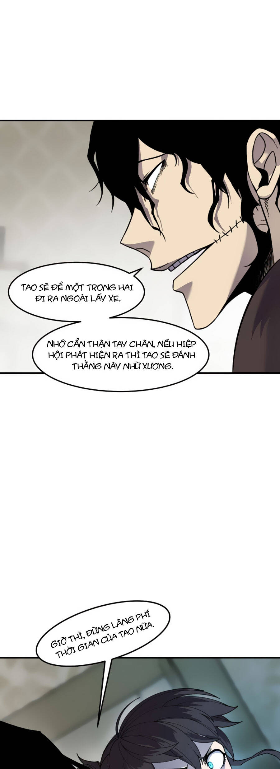 Pháp Sư Chapter 76 - Trang 2