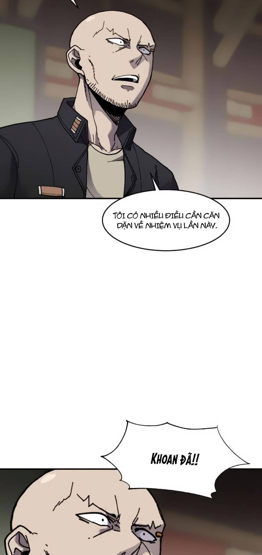 Pháp Sư Chapter 70 - Trang 2