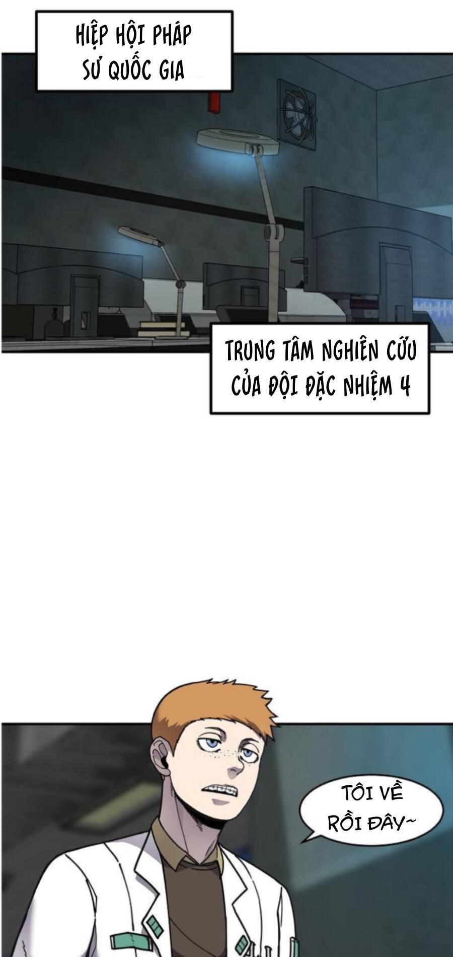 Pháp Sư Chapter 69 - Trang 2