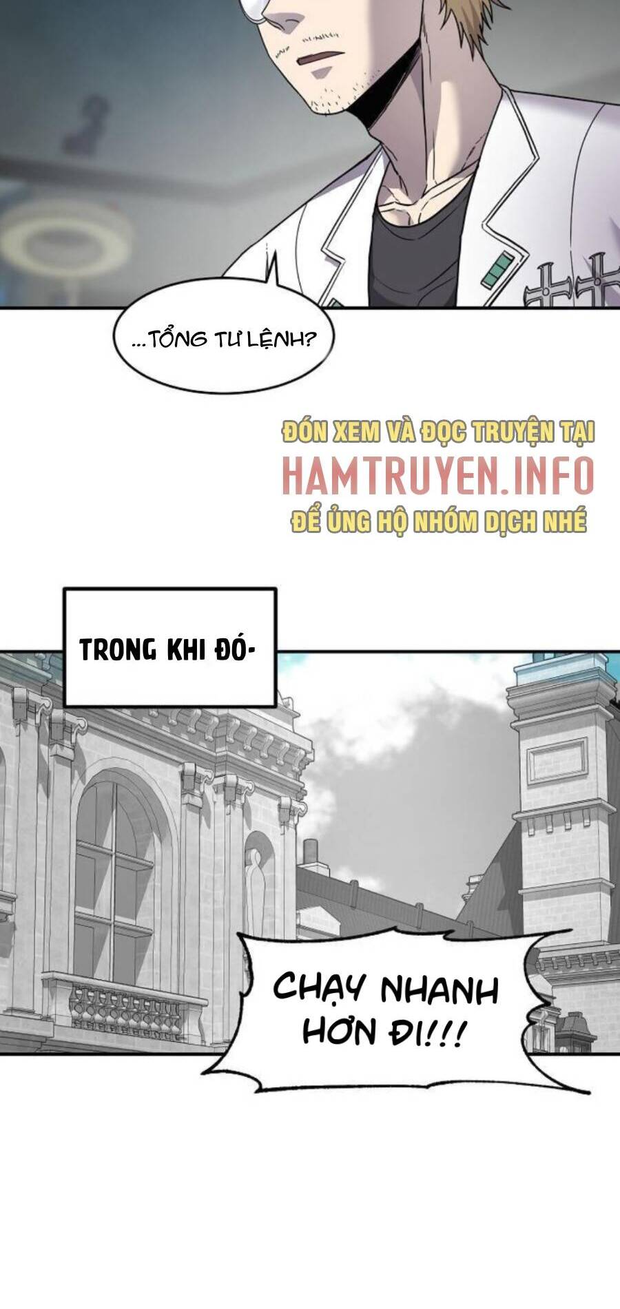 Pháp Sư Chapter 69 - Trang 2