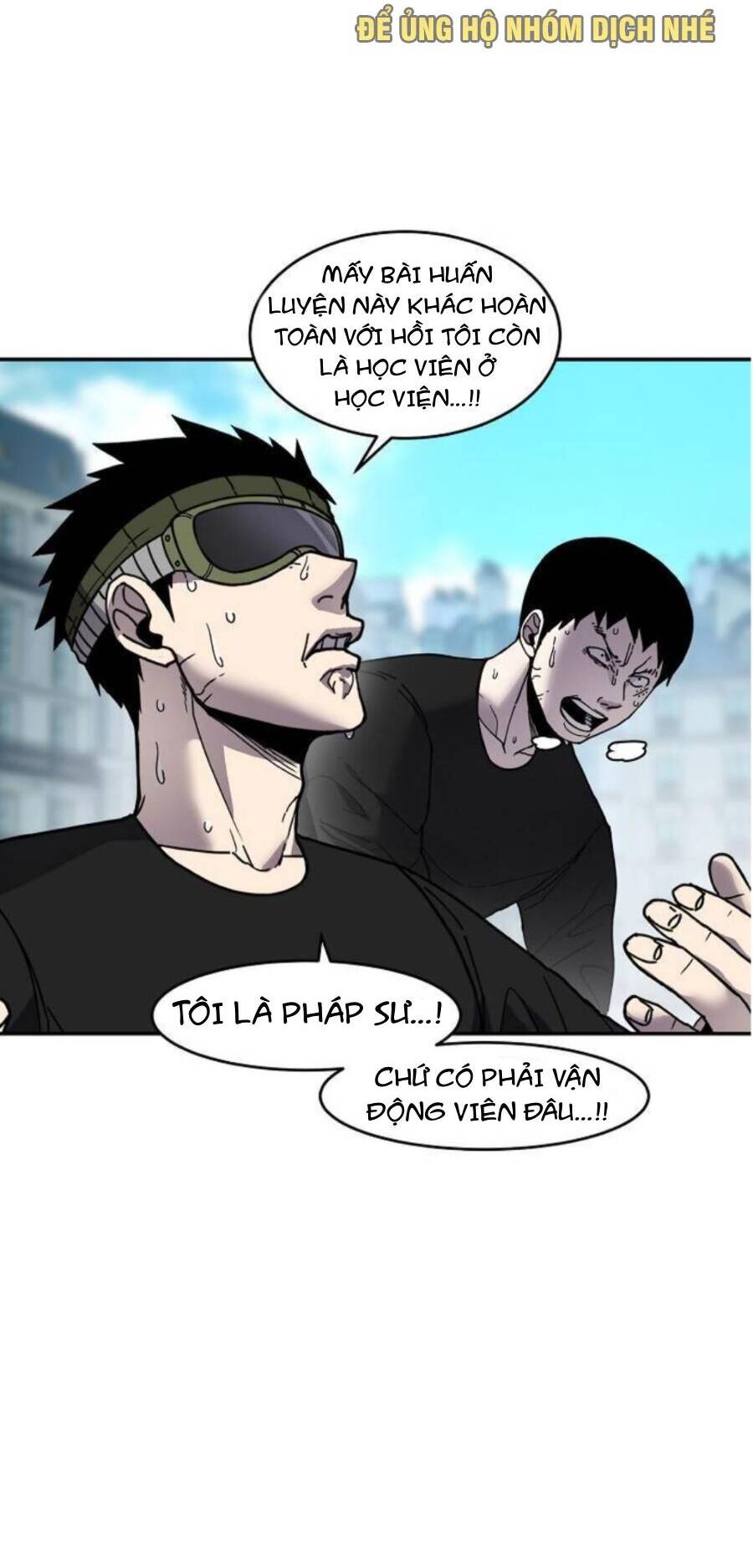 Pháp Sư Chapter 69 - Trang 2