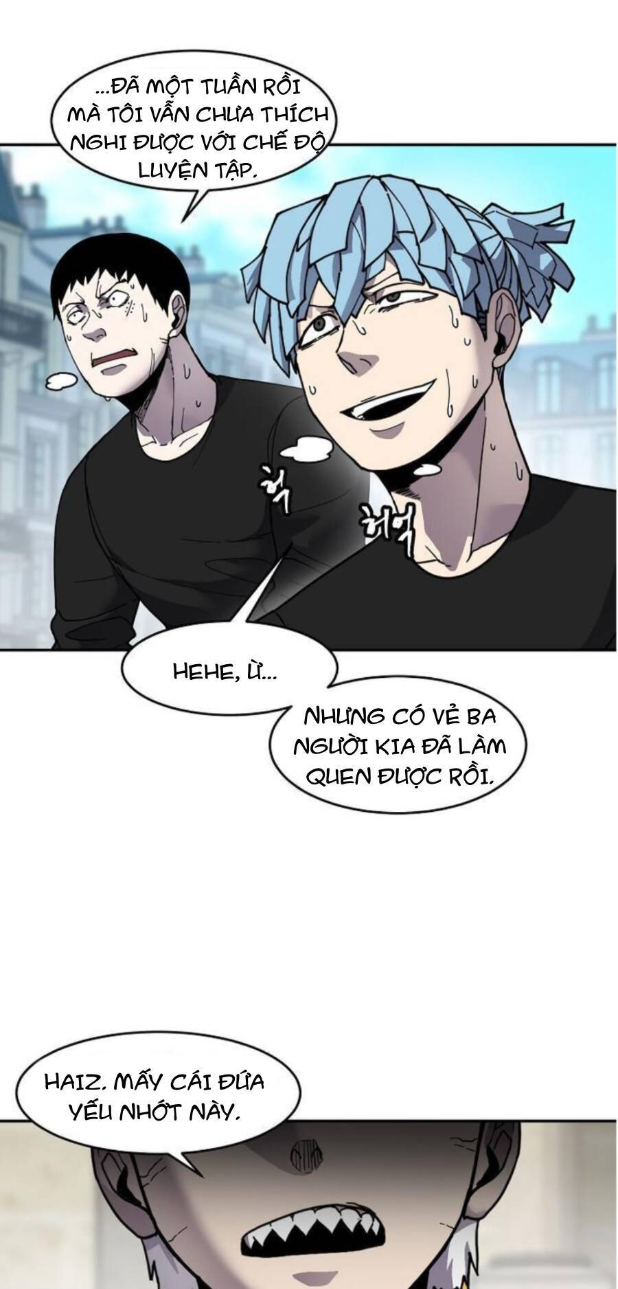 Pháp Sư Chapter 69 - Trang 2