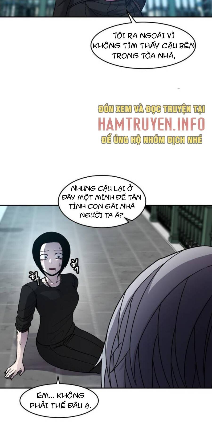 Pháp Sư Chapter 69 - Trang 2