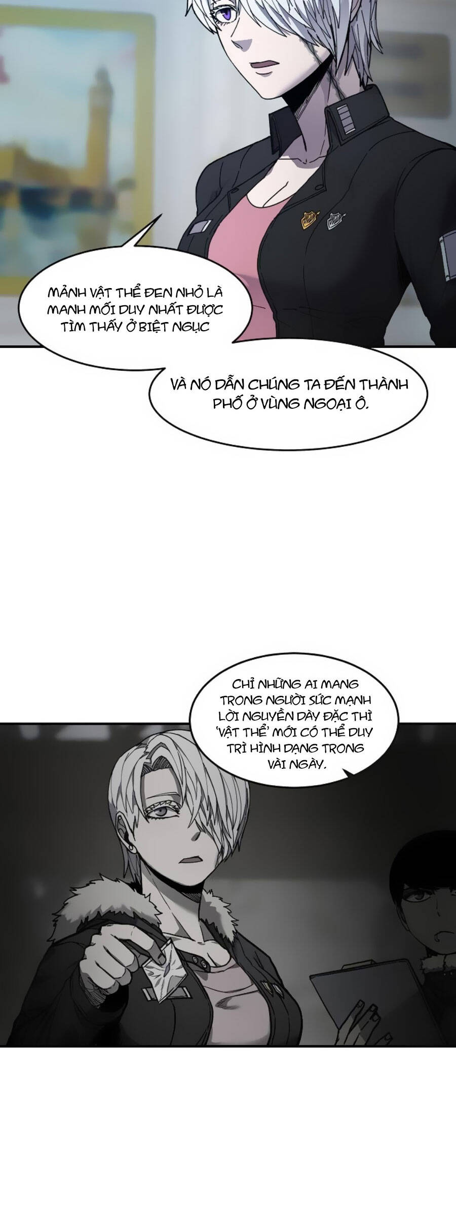 Pháp Sư Chapter 68 - Trang 2