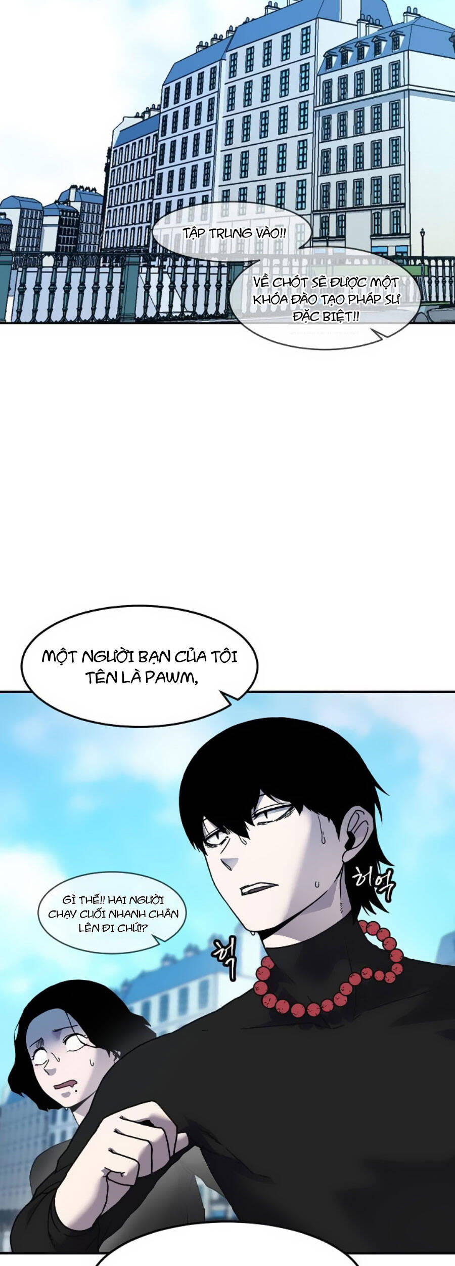 Pháp Sư Chapter 68 - Trang 2