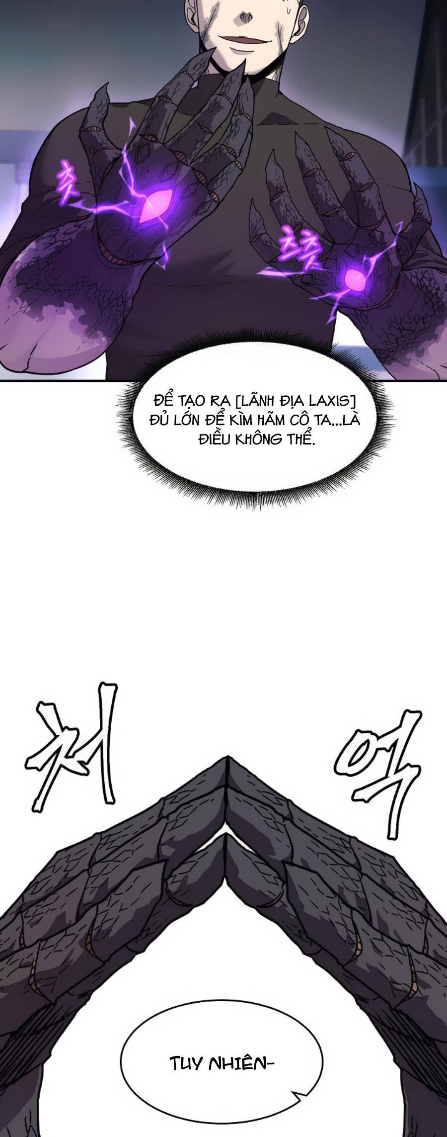 Pháp Sư Chapter 67 - Trang 2