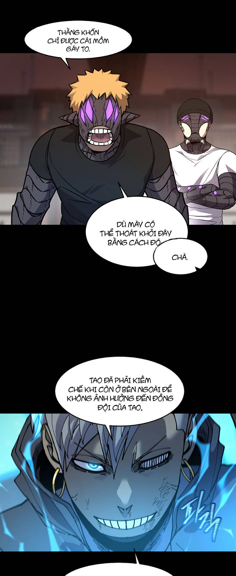 Pháp Sư Chapter 65 - Trang 2