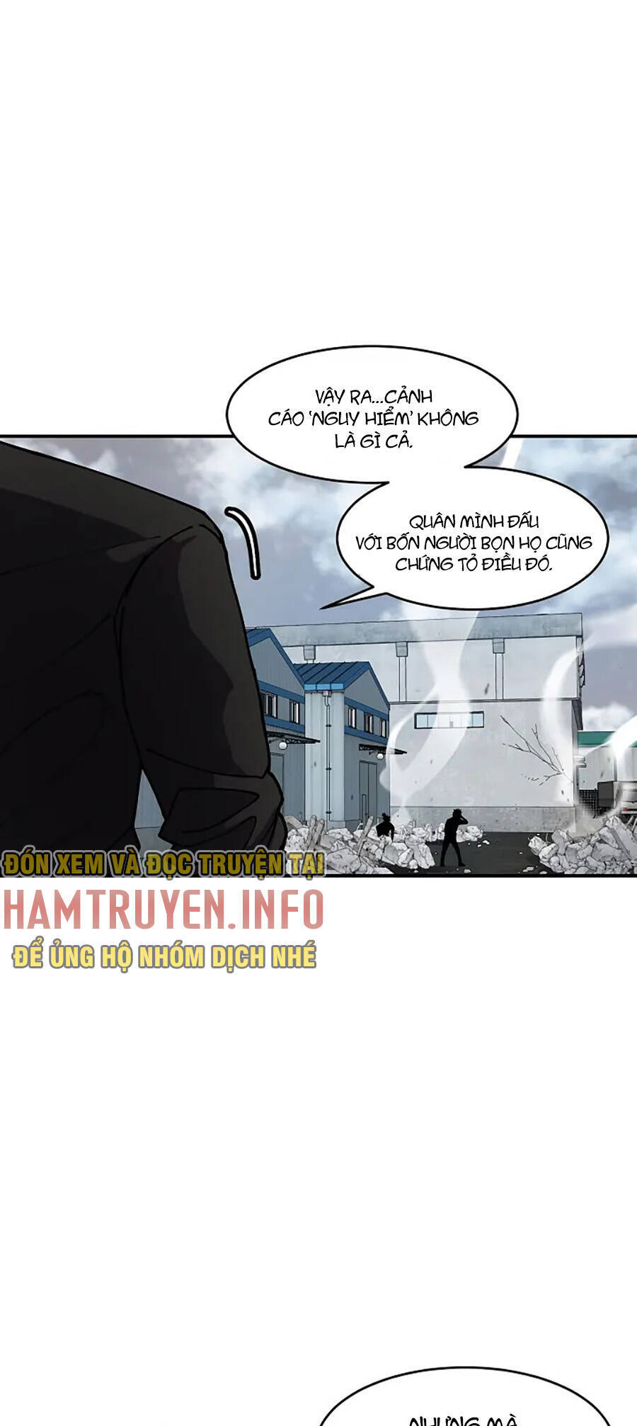 Pháp Sư Chapter 62 - Trang 2