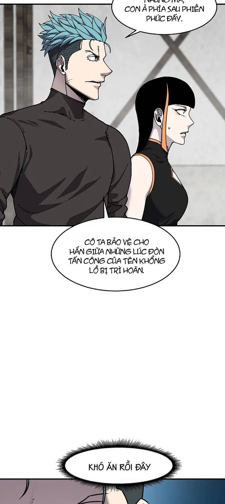 Pháp Sư Chapter 62 - Trang 2