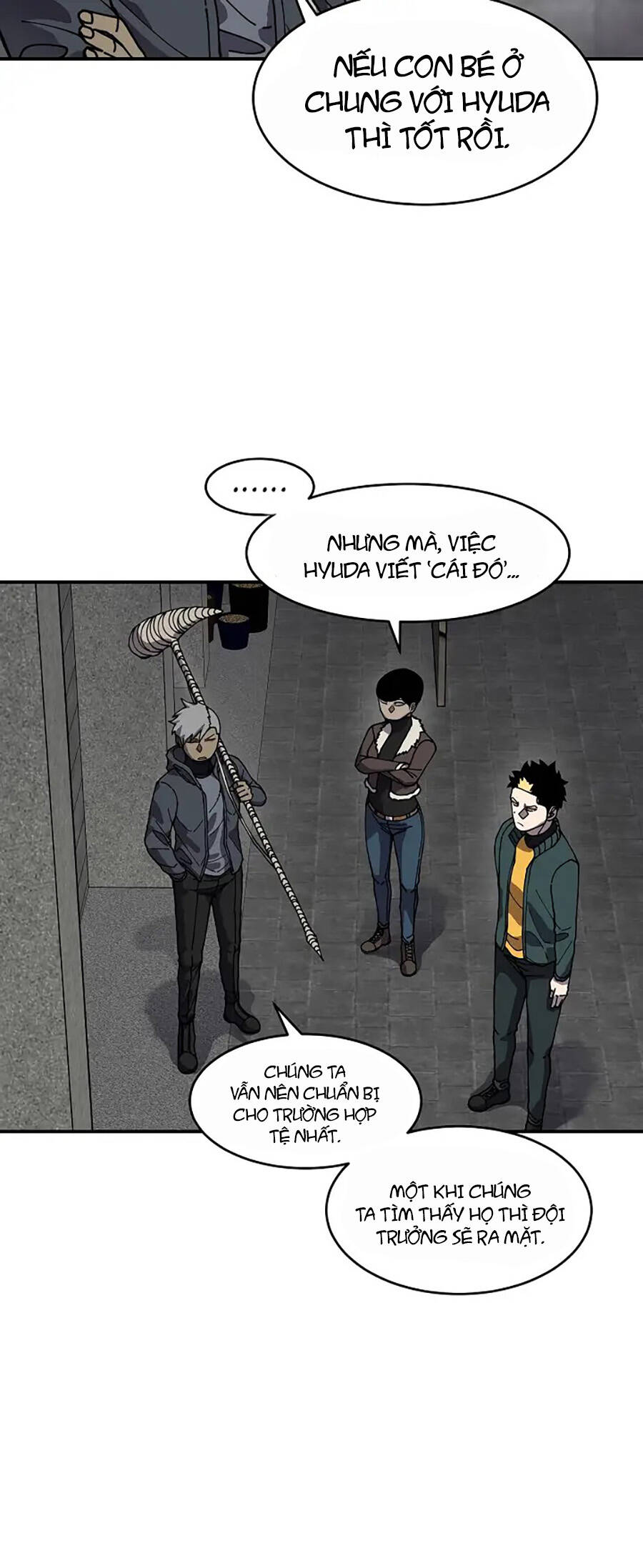 Pháp Sư Chapter 59 - Trang 2