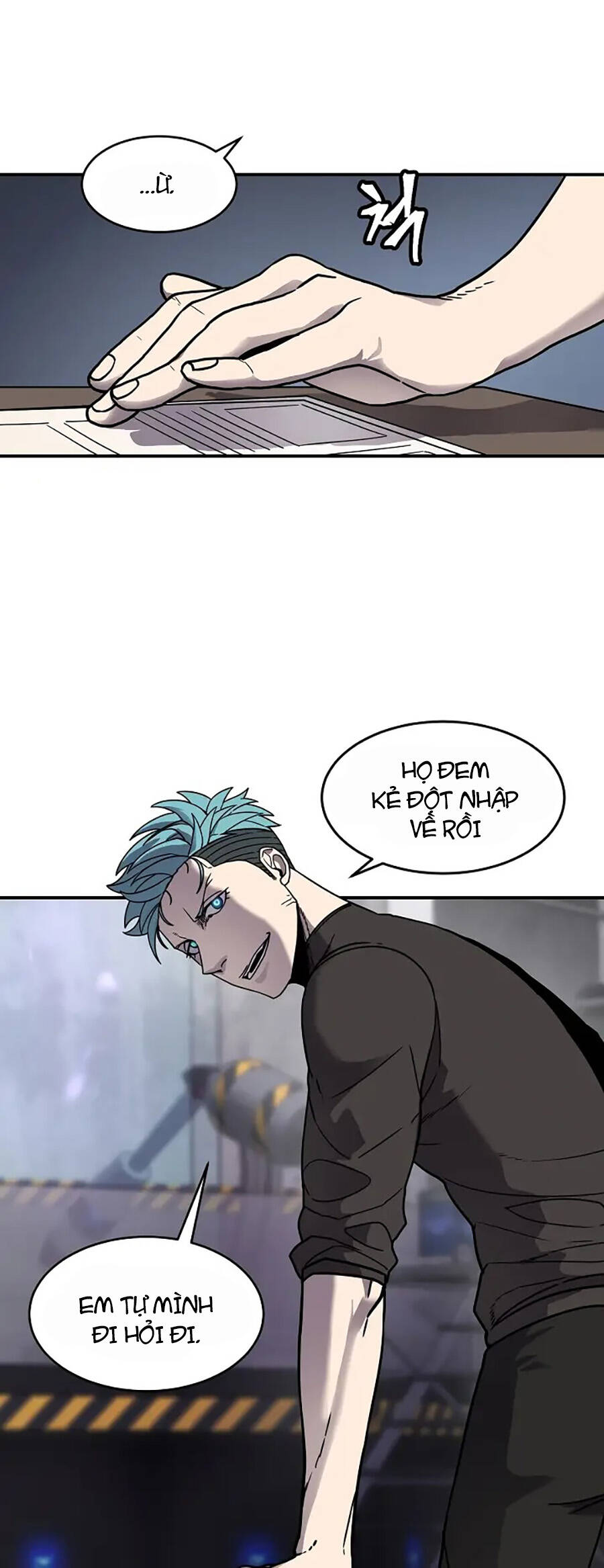 Pháp Sư Chapter 59 - Trang 2