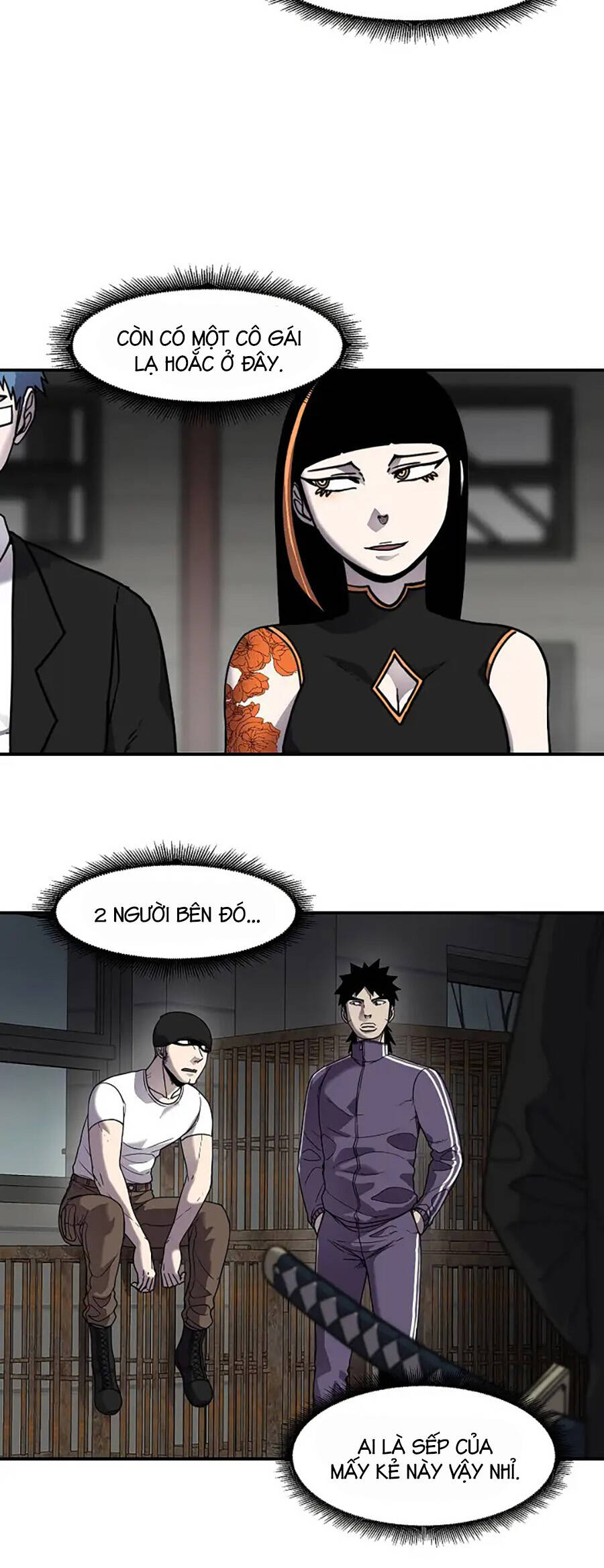 Pháp Sư Chapter 59 - Trang 2