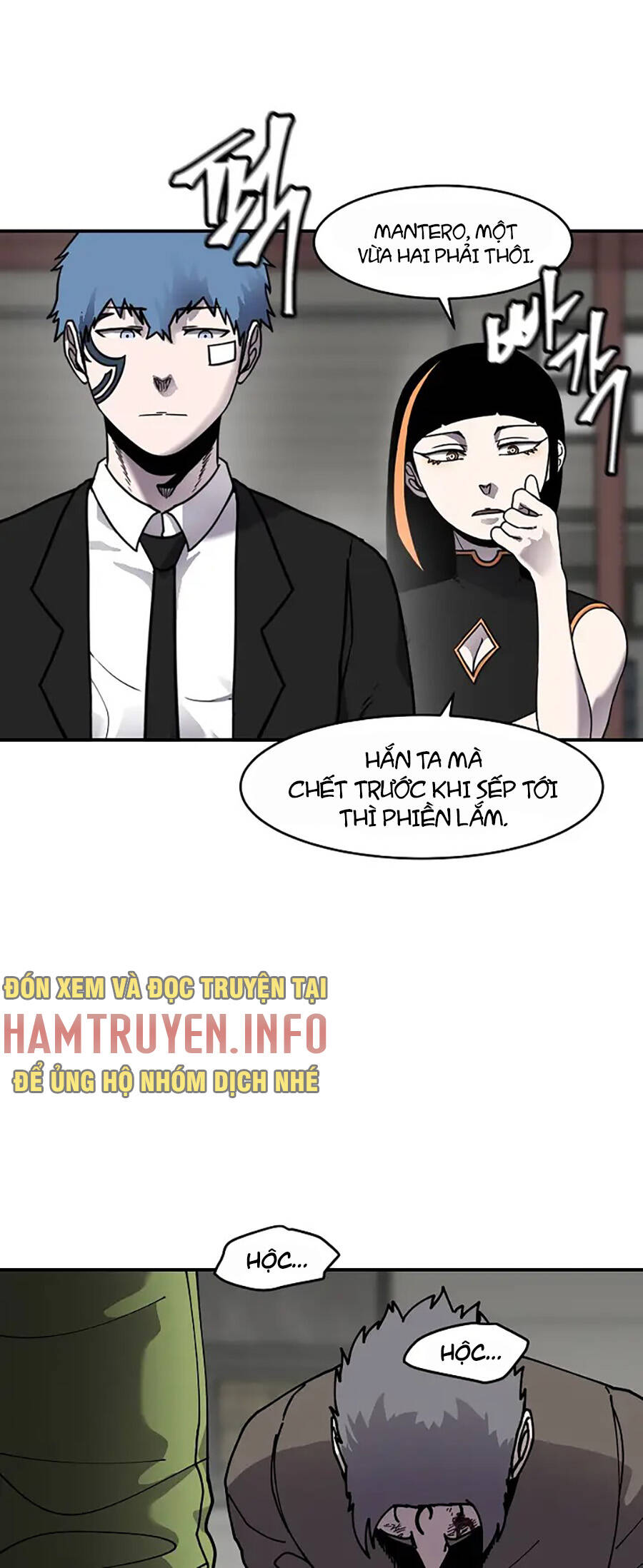 Pháp Sư Chapter 59 - Trang 2