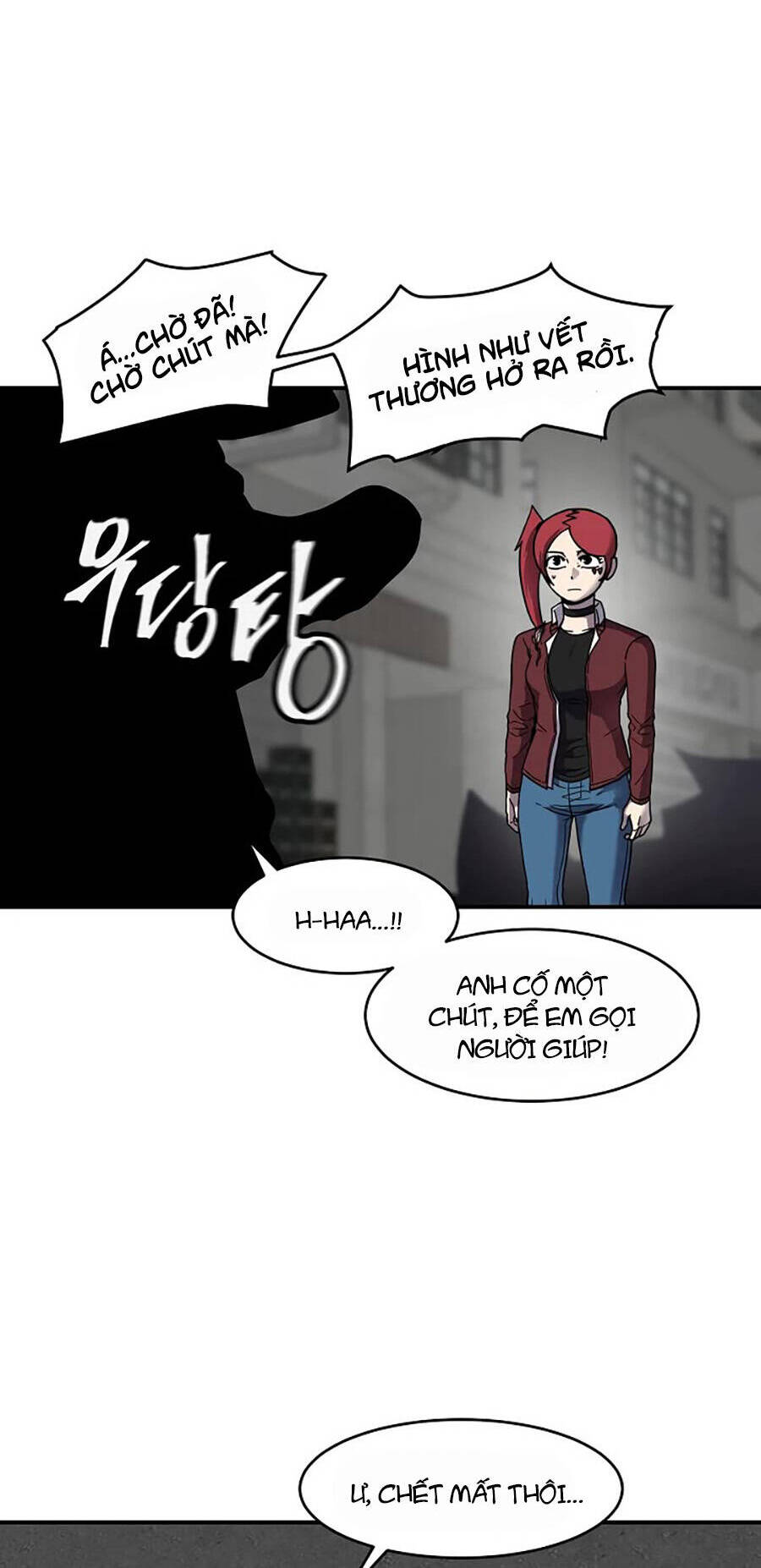 Pháp Sư Chapter 58 - Trang 2