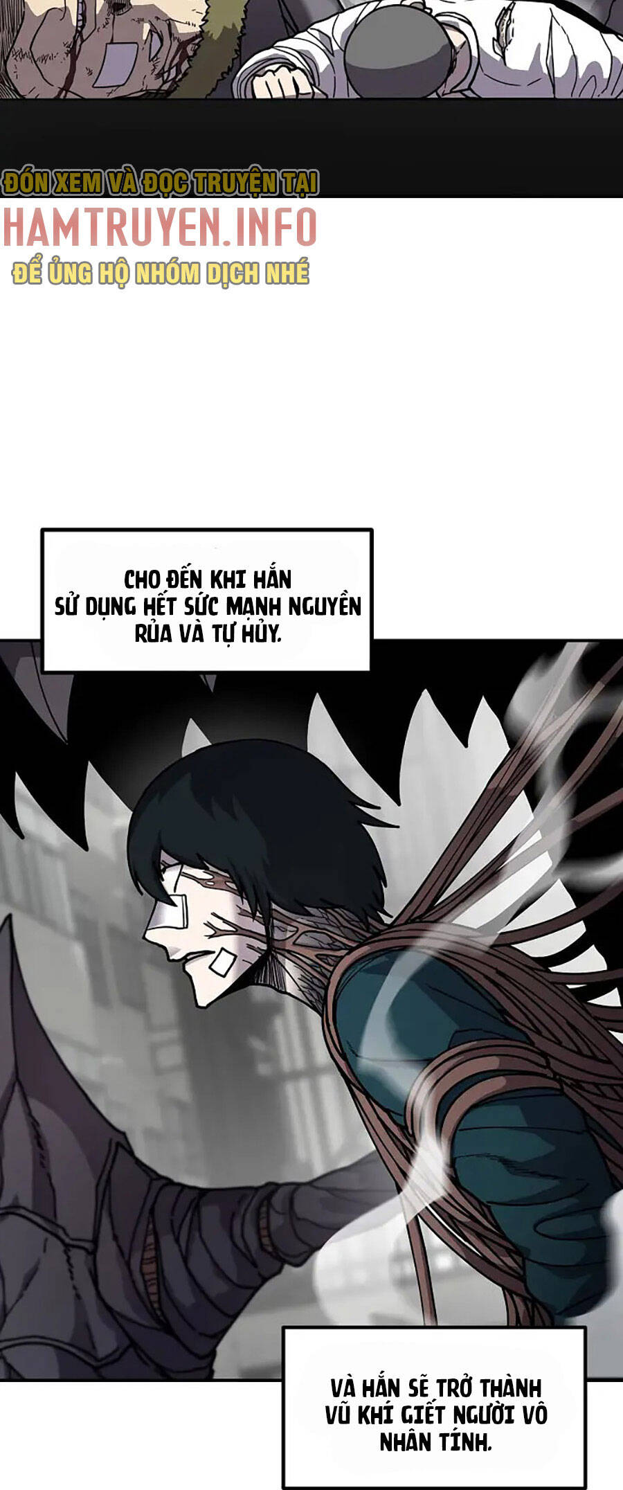 Pháp Sư Chapter 57 - Trang 2