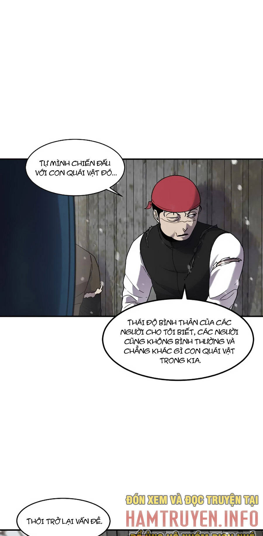 Pháp Sư Chapter 54 - Trang 2