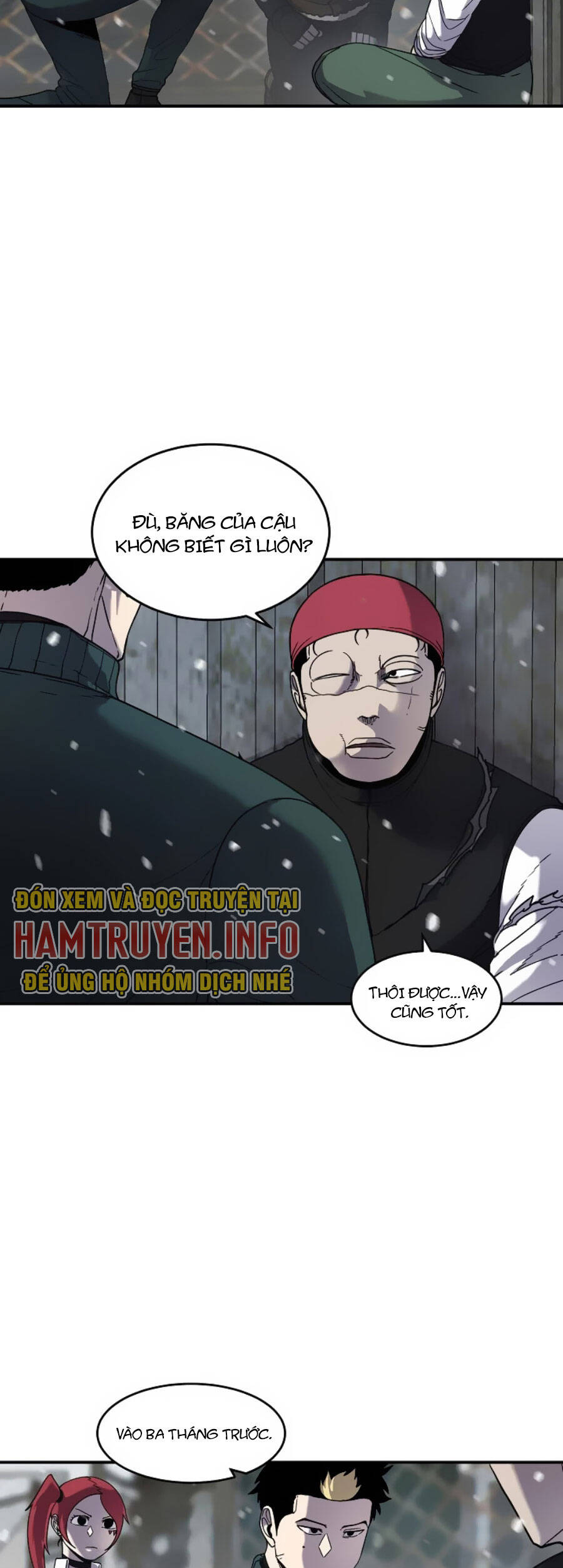 Pháp Sư Chapter 54 - Trang 2